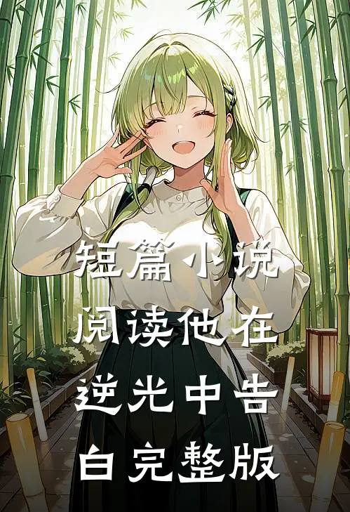短篇小说阅读他在逆光中告白完整版