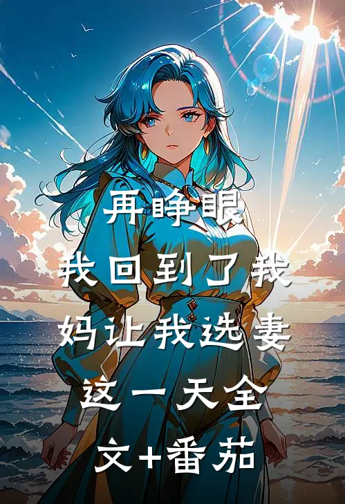 再睁眼，我回到了我妈让我选妻这一天全文+番茄