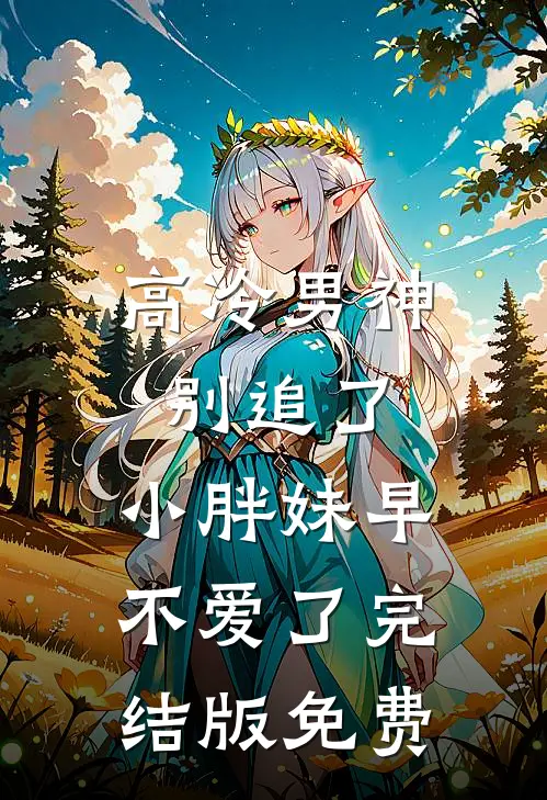 高冷男神别追了，小胖妹早不爱了完结版免费