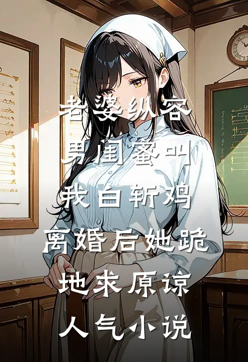 老婆纵容男闺蜜叫我白斩鸡，离婚后她跪地求原谅人气小说