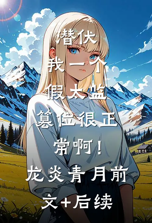 潜伏：我一个假太监，篡位很正常啊！龙炎青月前文+后续