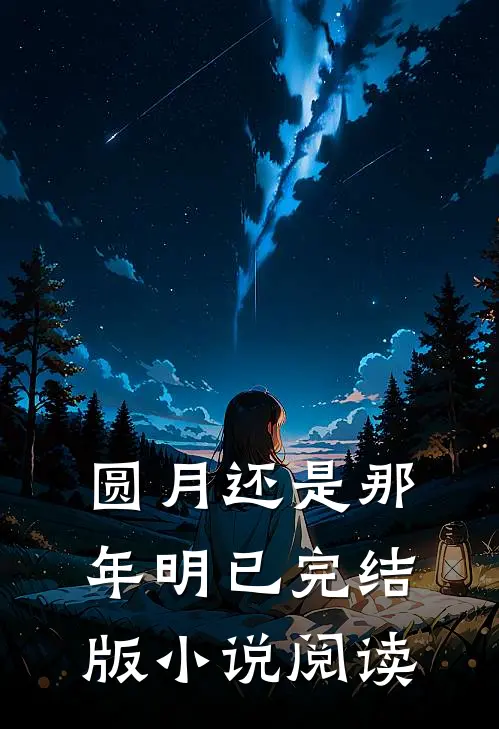 圆月还是那年明已完结版小说阅读