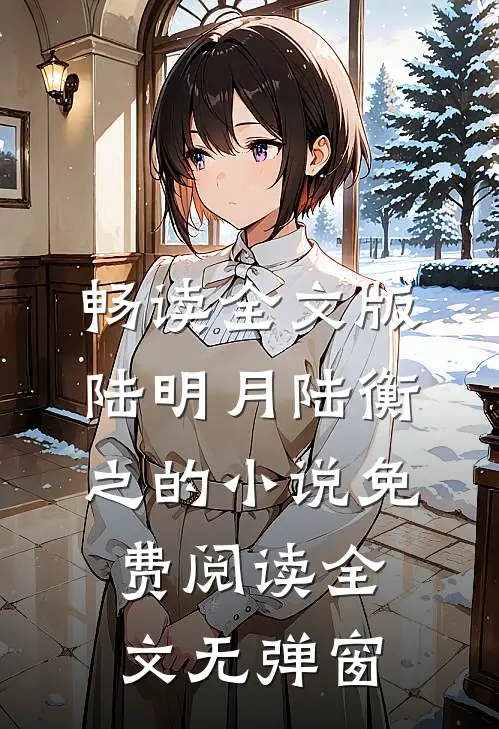 畅读全文版陆明月陆衡之的小说免费阅读全文无弹窗