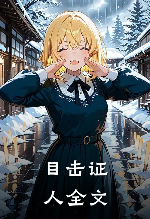 目击证人全文