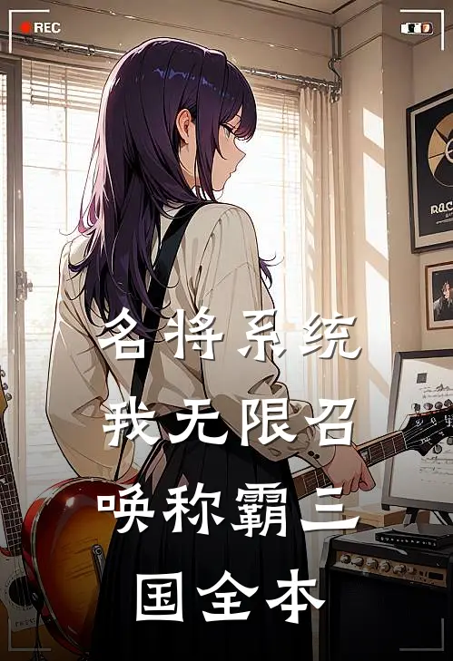名将系统：我无限召唤称霸三国全本