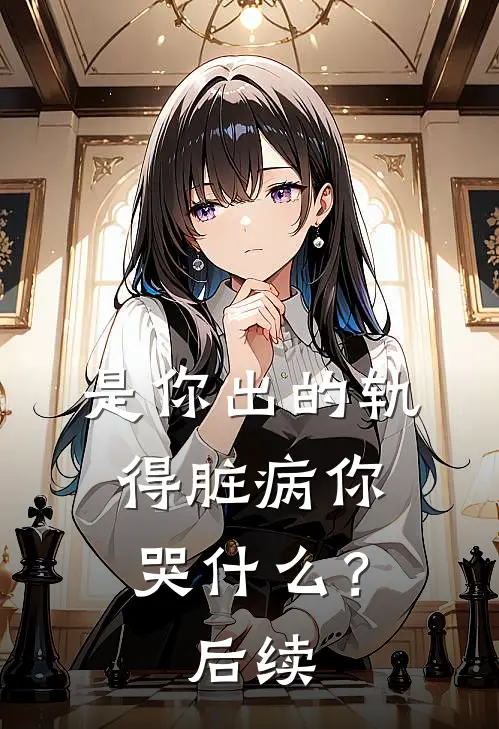 是你出的轨，得脏病你哭什么？后续