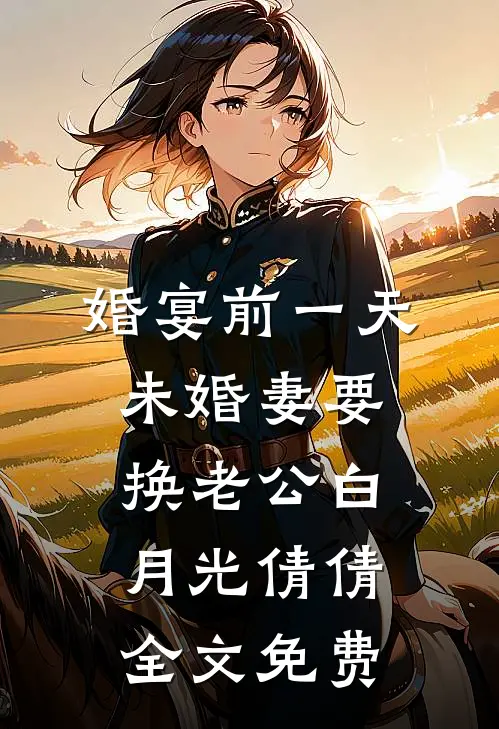 婚宴前一天，未婚妻要换老公白月光倩倩全文免费