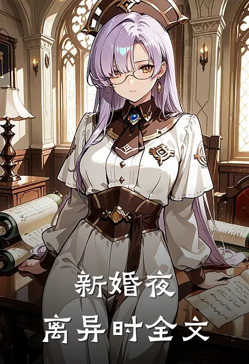 新婚夜，离异时全文