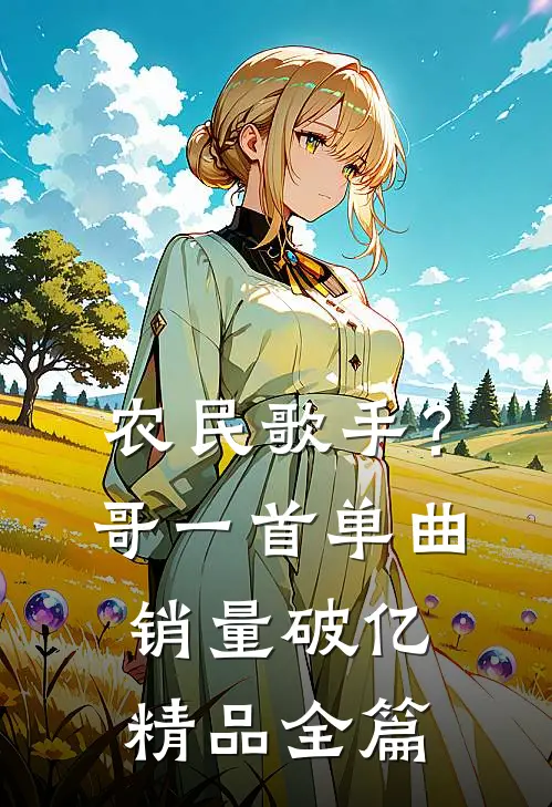 农民歌手？哥一首单曲销量破亿精品全篇