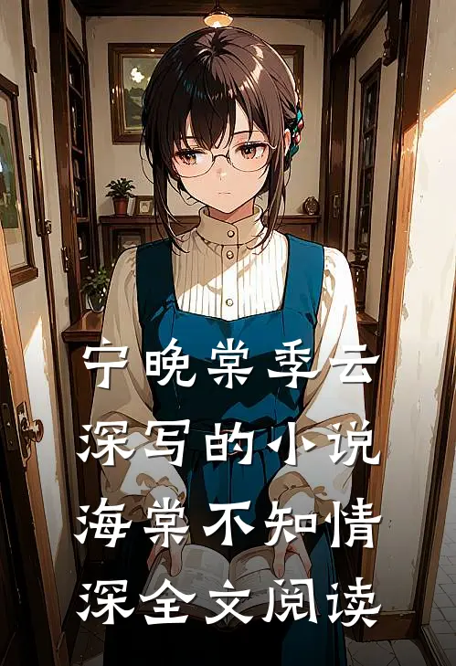 宁晚棠季云深写的小说海棠不知情深全文阅读
