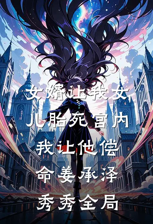 女婿让我女儿胎死宫内，我让他偿命姜承泽秀秀全局