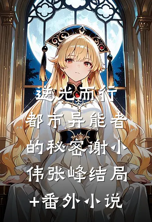 逆光而行：都市异能者的秘密谢小伟张峰结局+番外小说
