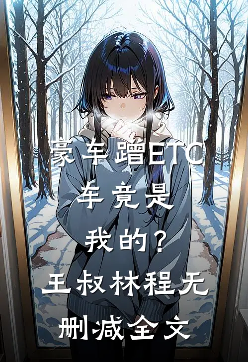豪车蹭ETC，车竟是我的？王叔林程无删减全文