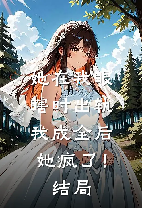 她在我眼瞎时出轨，我成全后她疯了！结局