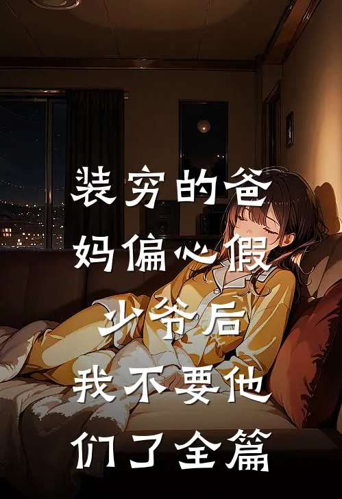 装穷的爸妈偏心假少爷后，我不要他们了全篇