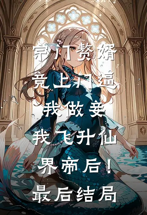 宗门赘婿竟上门逼我做妾，我飞升仙界帝后！最后结局