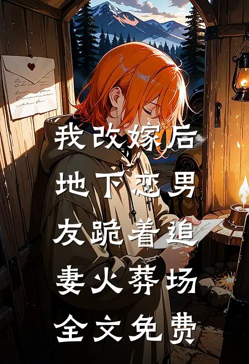 我改嫁后，地下恋男友跪着追妻火葬场全文免费