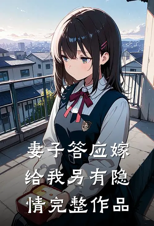妻子答应嫁给我另有隐情完整作品