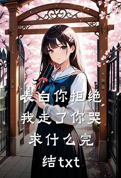 表白你拒绝，我走了你哭求什么完结txt