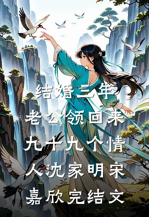 结婚三年，老公领回来九十九个情人沈家明宋嘉欣完结文
