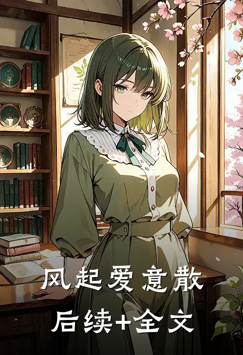 风起爱意散后续+全文
