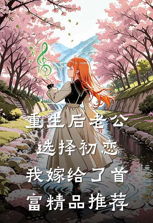 重生后老公选择初恋，我嫁给了首富精品推荐