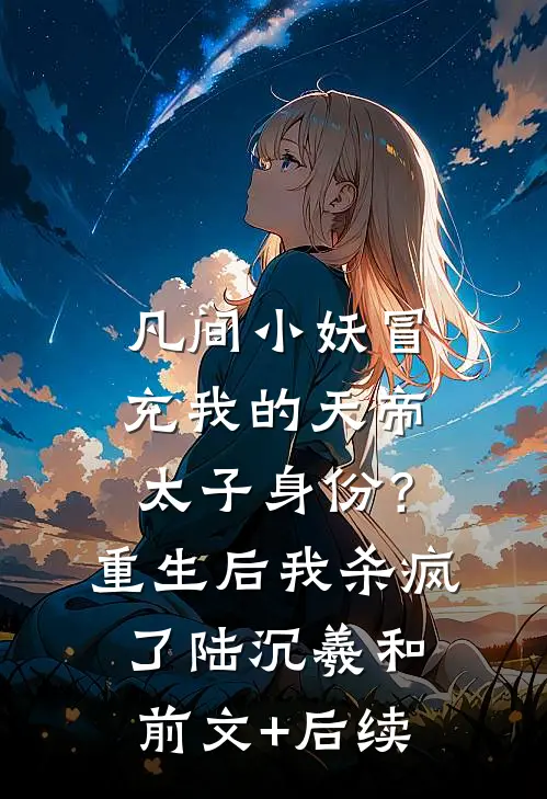 凡间小妖冒充我的天帝太子身份？重生后我杀疯了陆沉羲和前文+后续