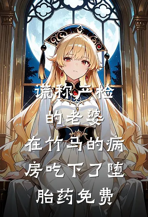 谎称产检的老婆，在竹马的病房吃下了堕胎药免费
