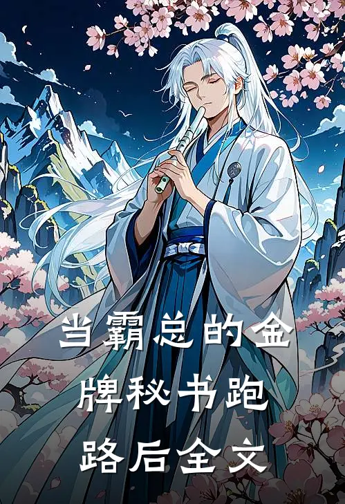 当霸总的金牌秘书跑路后全文