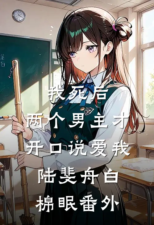 我死后，两个男主才开口说爱我陆斐舟白棉眠 番外