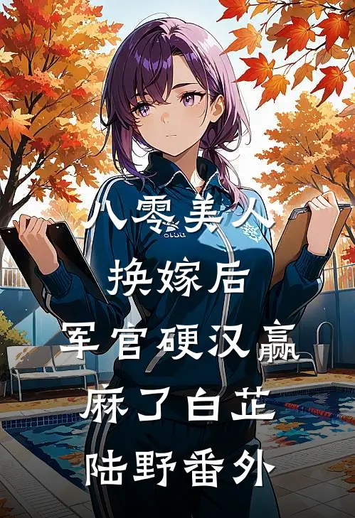 八零美人换嫁后，军官硬汉赢麻了白芷陆野番外
