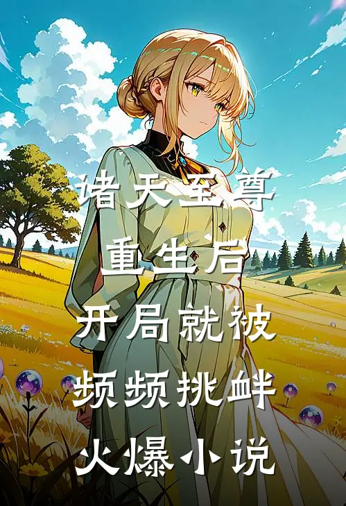 诸天至尊重生后，开局就被频频挑衅火爆小说