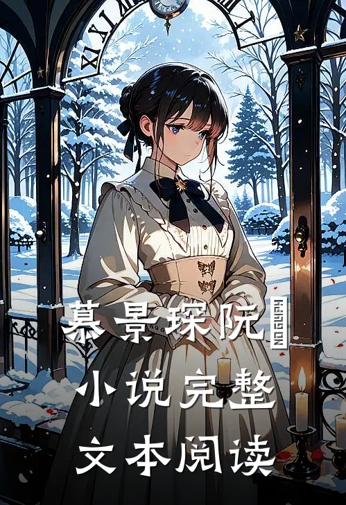 慕景琛阮嫆小说完整文本阅读