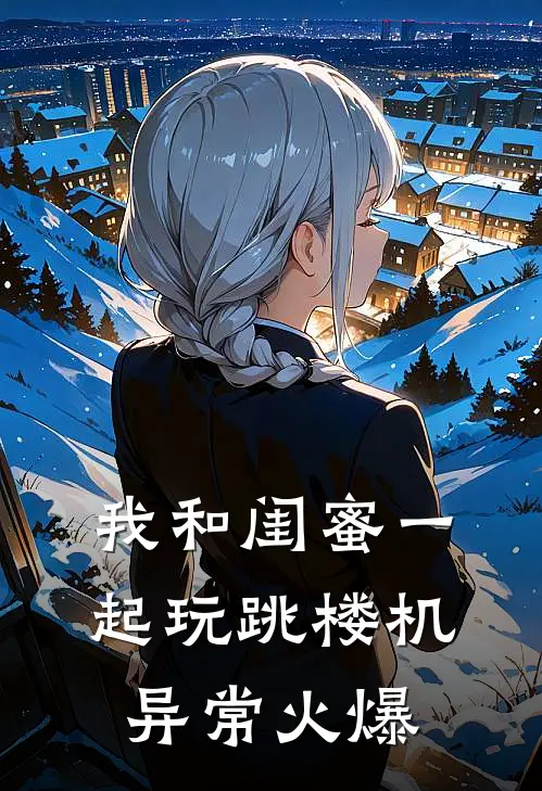 我和闺蜜一起玩跳楼机异常火爆
