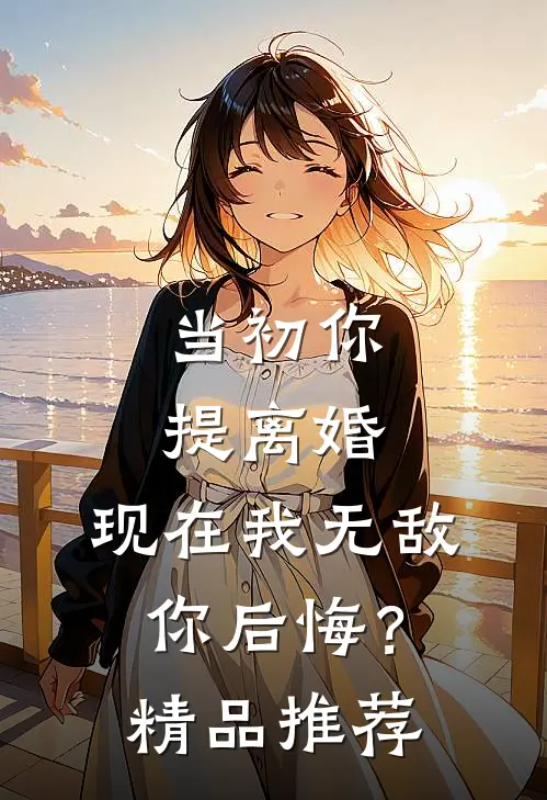 当初你提离婚，现在我无敌你后悔？精品推荐