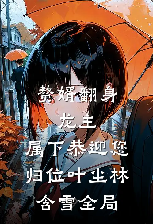 赘婿翻身：龙主，属下恭迎您归位叶尘林含雪全局