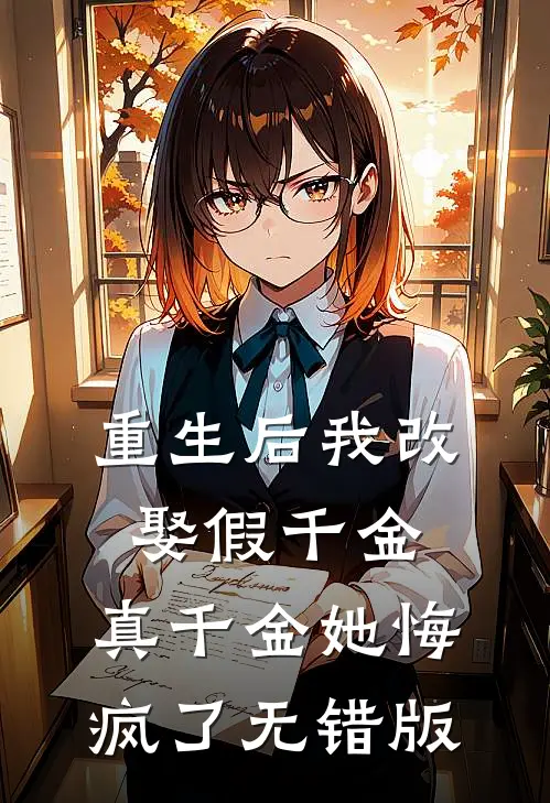 重生后我改娶假千金，真千金她悔疯了无错版