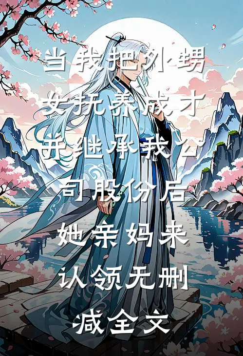 当我把外甥女抚养成才并继承我公司股份后，她亲妈来认领无删减全文