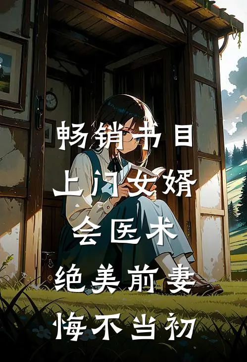 畅销书目上门女婿会医术，绝美前妻悔不当初