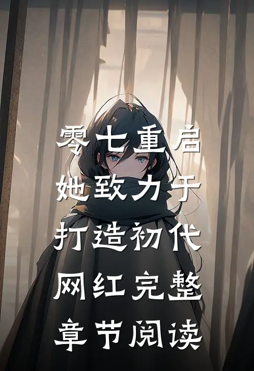 零七重启：她致力于打造初代网红完整章节阅读
