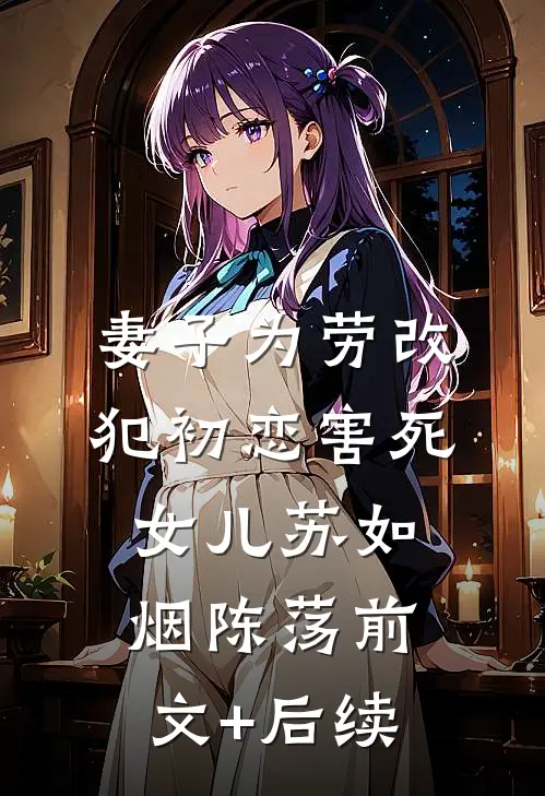妻子为劳改犯初恋害死女儿苏如烟陈荡前文+后续