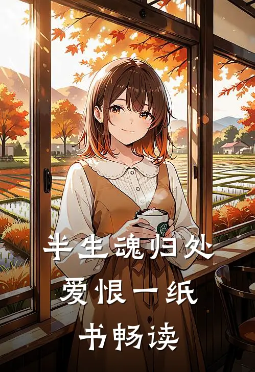 半生魂归处，爱恨一纸书畅读