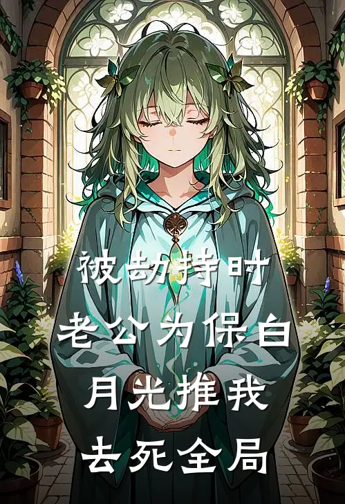 被劫持时，老公为保白月光推我去死全局