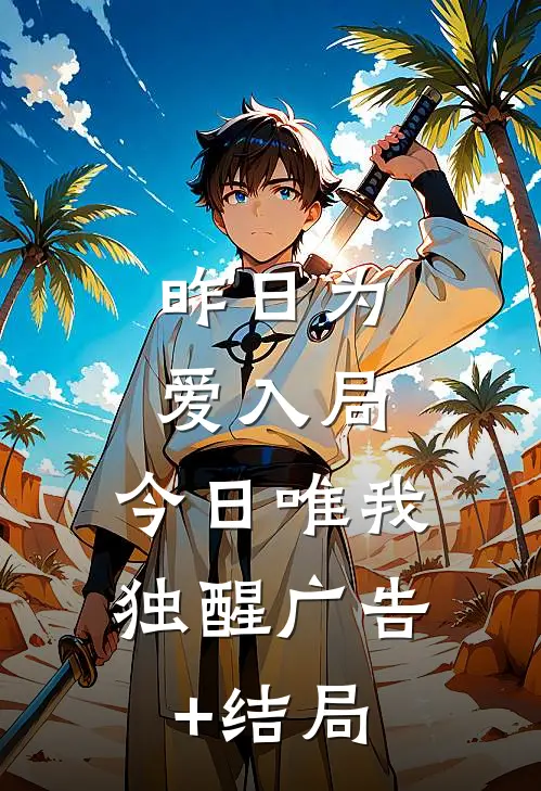 昨日为爱入局，今日唯我独醒广告+结局