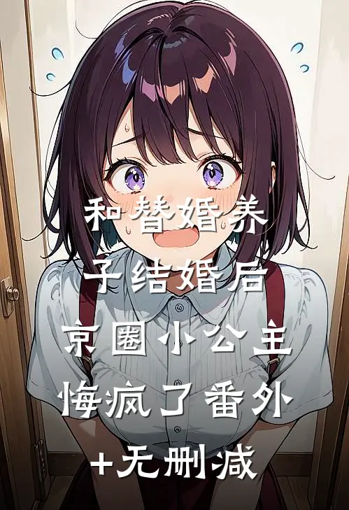 和替婚养子结婚后，京圈小公主悔疯了番外+无删减