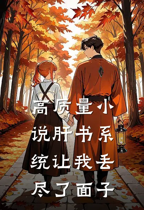 高质量小说肝书系统让我丢尽了面子