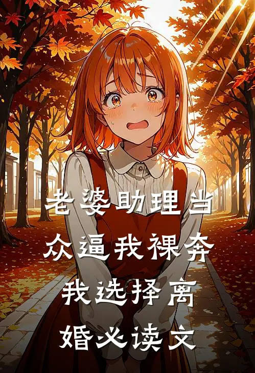 老婆助理当众逼我裸奔，我选择离婚必读文
