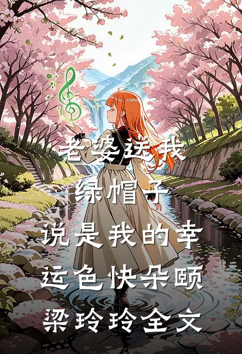 老婆送我绿帽子，说是我的幸运色快朵颐梁玲玲全文