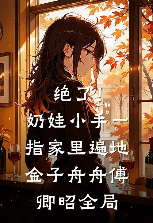 绝了！奶娃小手一指，家里遍地金子舟舟傅卿昭全局