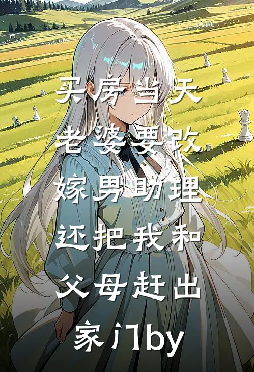 买房当天，老婆要改嫁男助理，还把我和父母赶出家门by